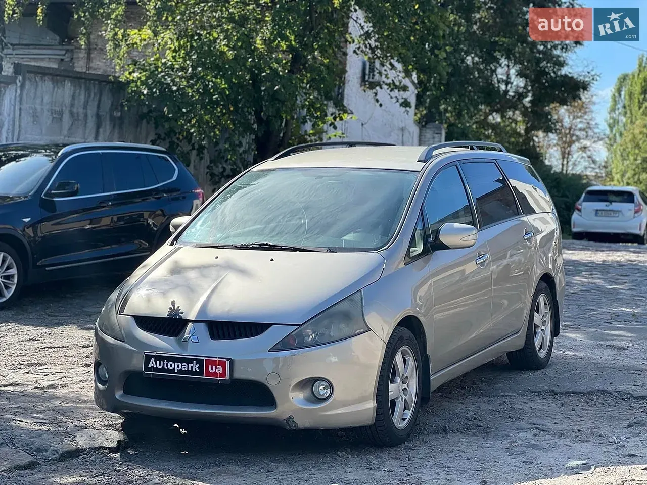 Mitsubishi Grandis