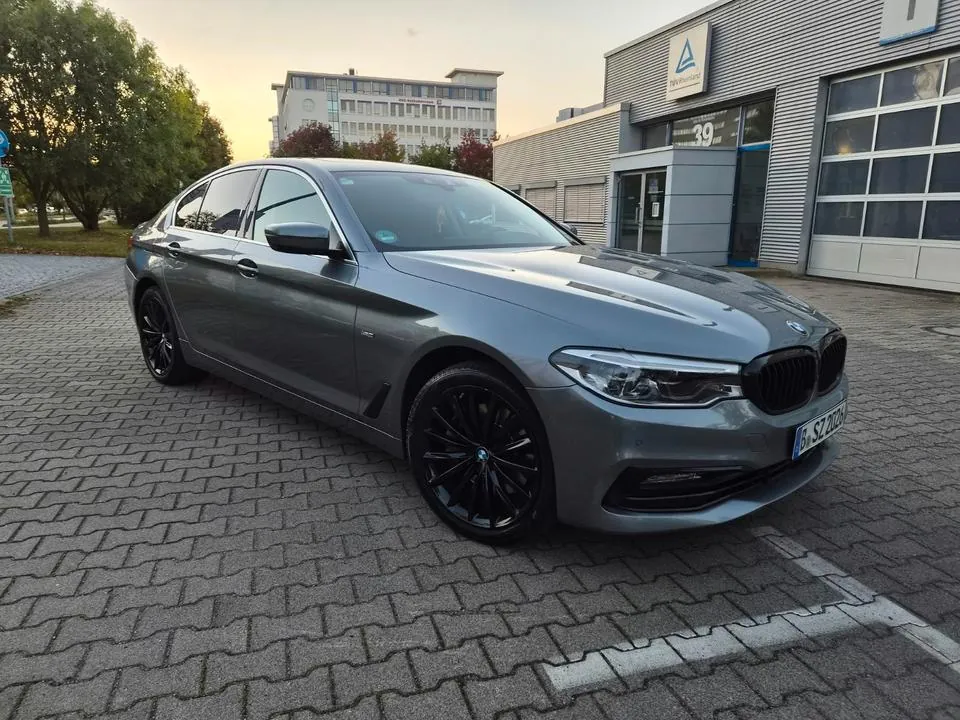 BMW 540I