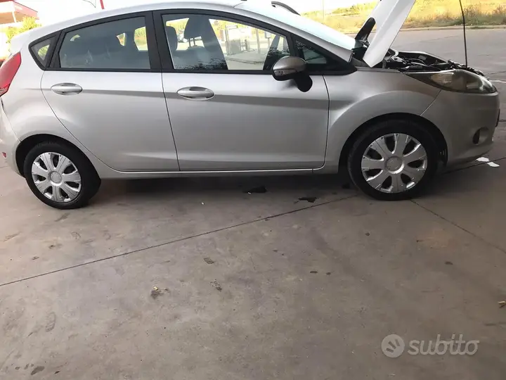 Ford Fiesta 2009 photo 2