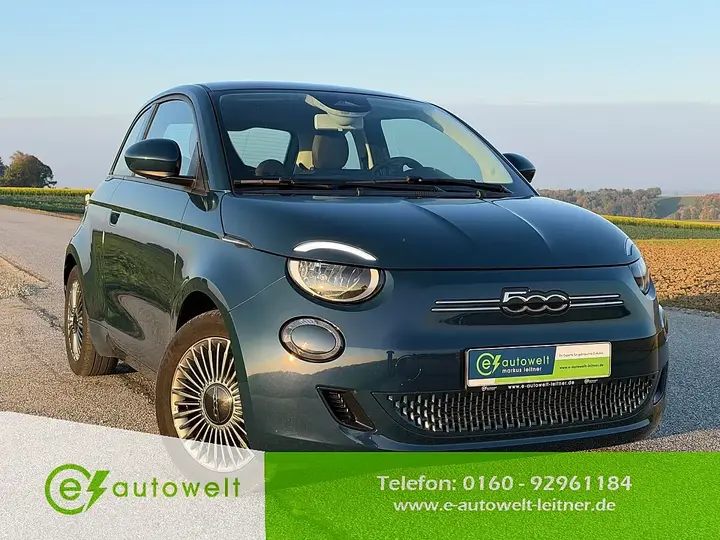 Fiat 500E