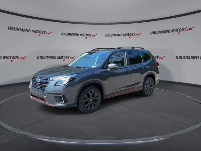 Subaru Forester 2023 photo 4