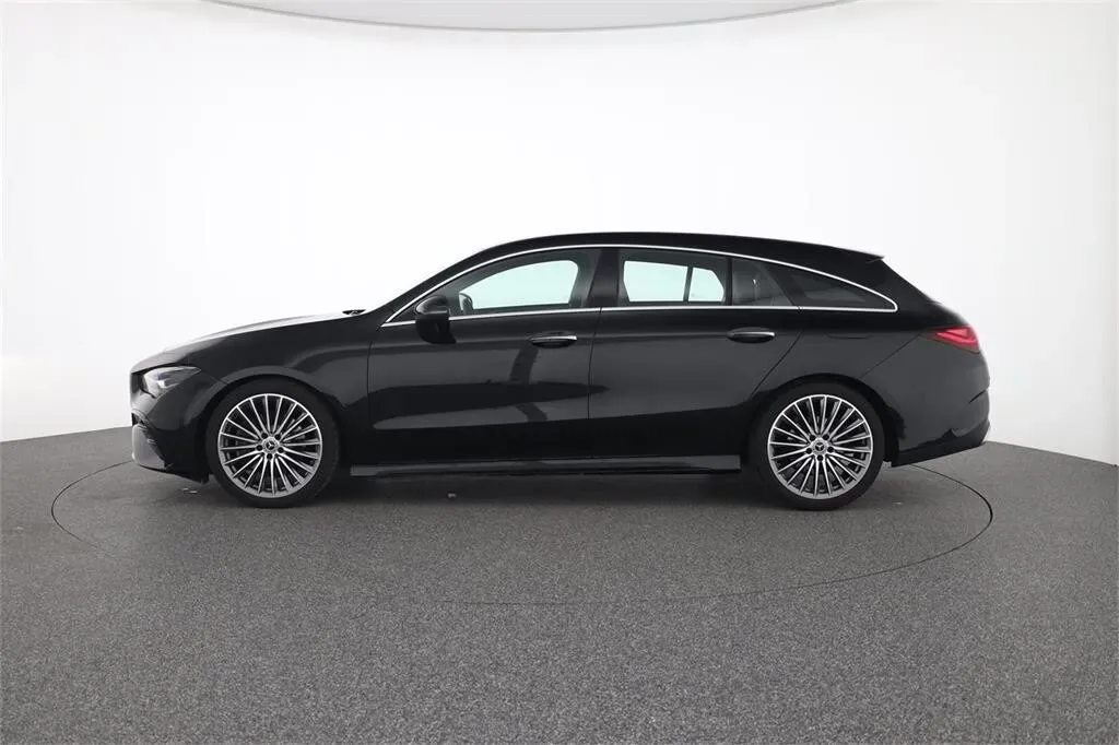 Mercedes-Benz Cla-Class 2024 photo 2