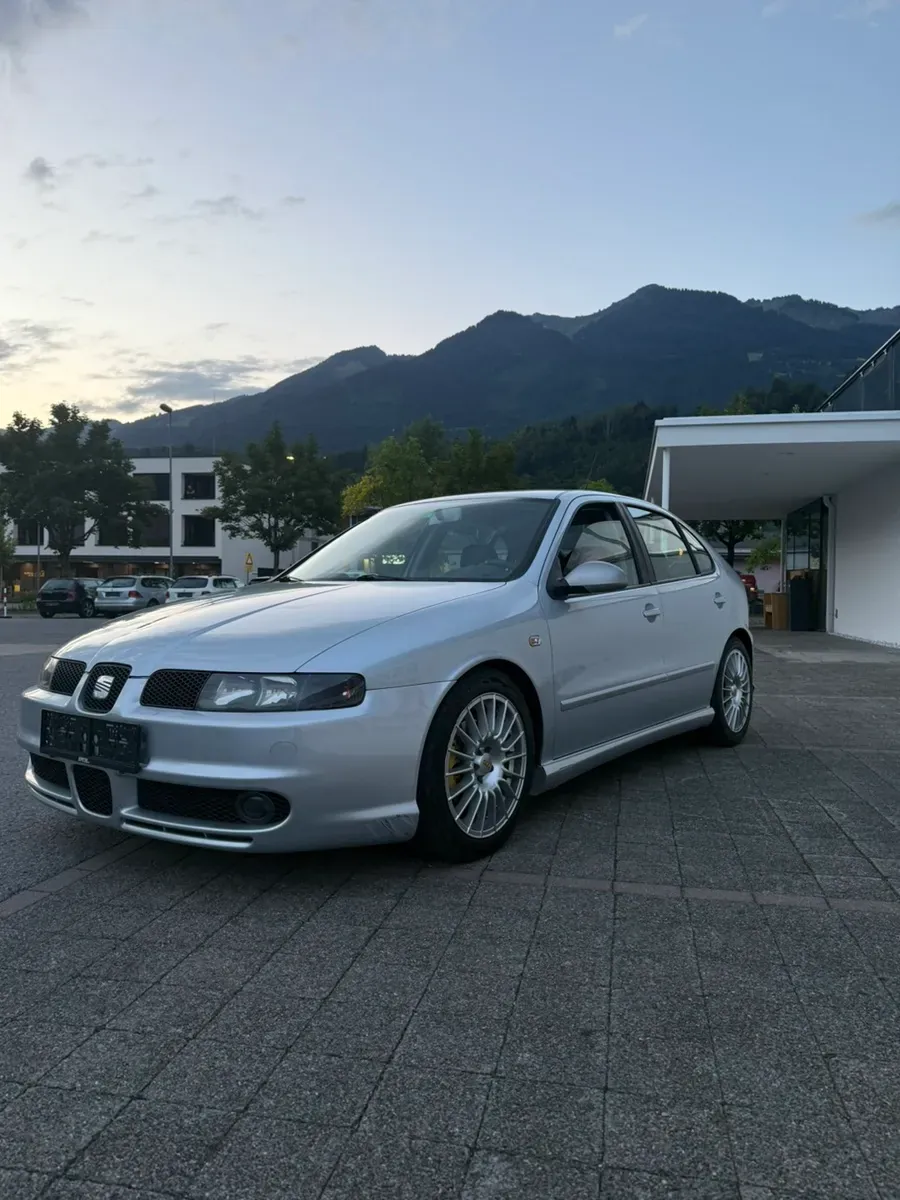 Seat Leon 2005 photo 3