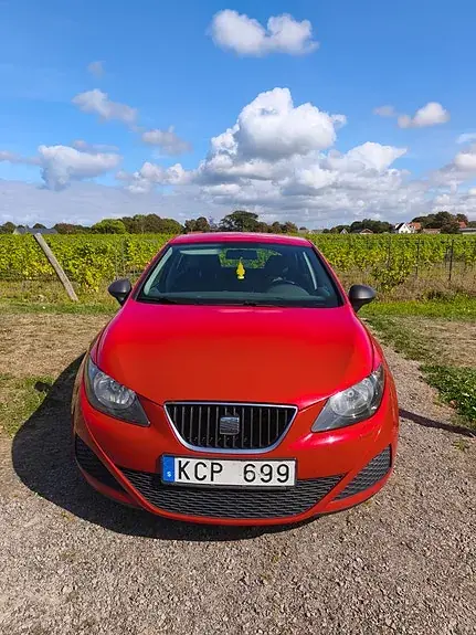 Seat Ibiza 2010 photo 4