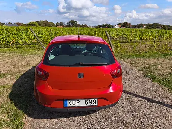 Seat Ibiza 2010 photo 5