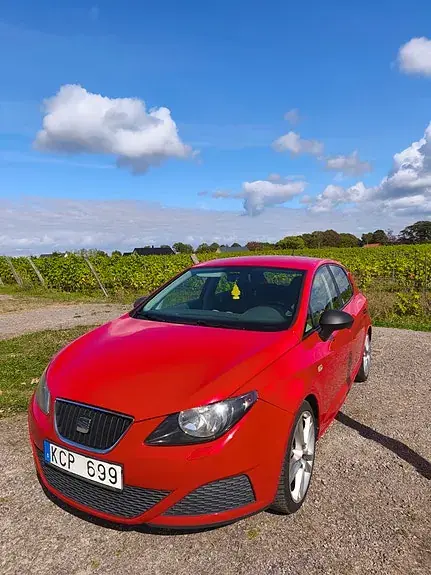 Seat Ibiza 2010 photo 3