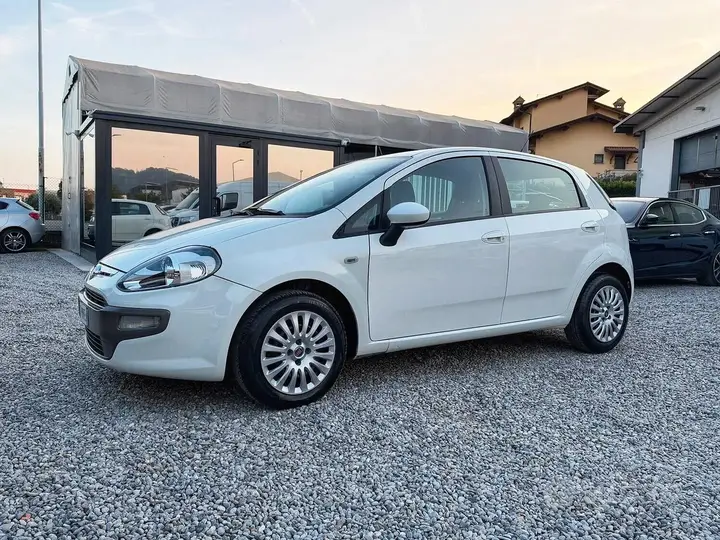 Fiat Punto Evo