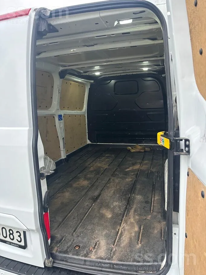 Ford Transit Custom 2016 photo 5