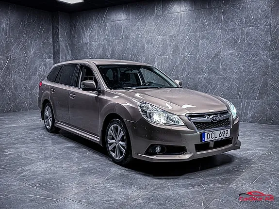 Subaru Legacy 2014 photo 2