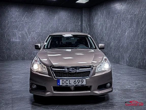 Subaru Legacy 2014 photo 3