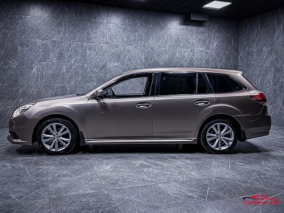 Subaru Legacy 2014 photo 5