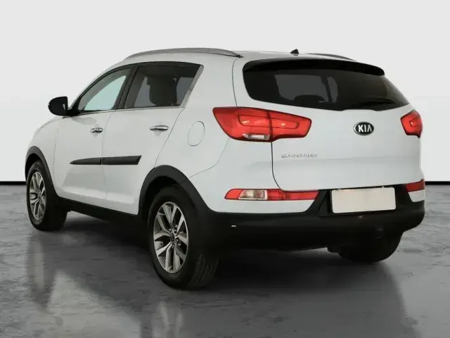 Kia Sportage 2015 photo 3