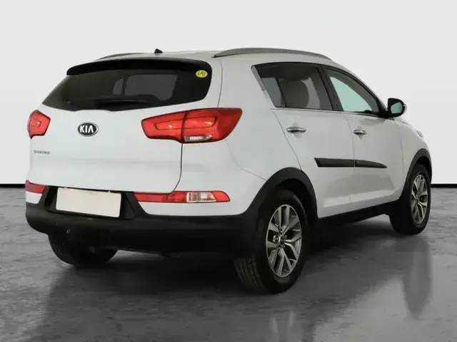 Kia Sportage 2015 photo 4