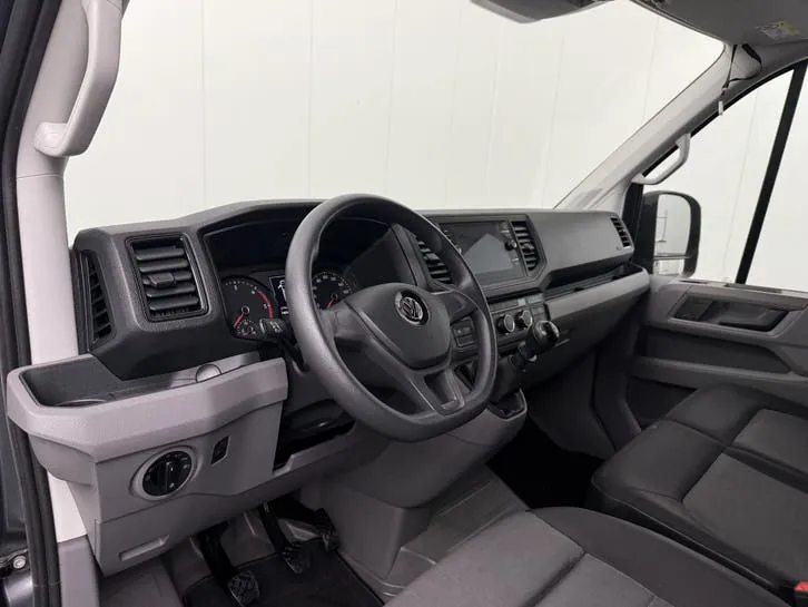 Volkswagen Crafter 2023 photo 3