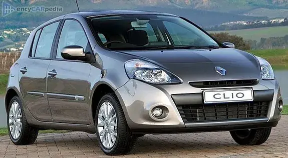 Renault Clio Iii