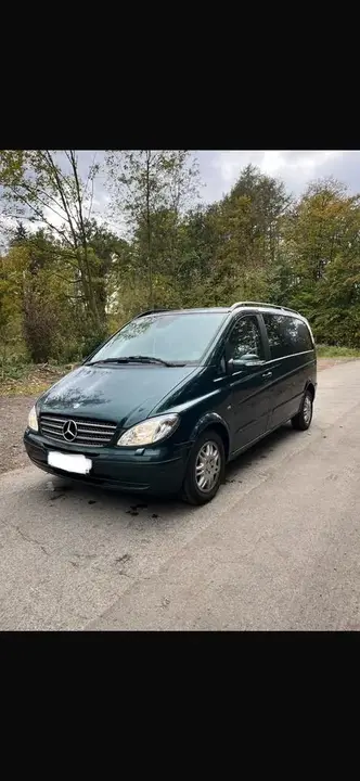 Mercedes-Benz Viano