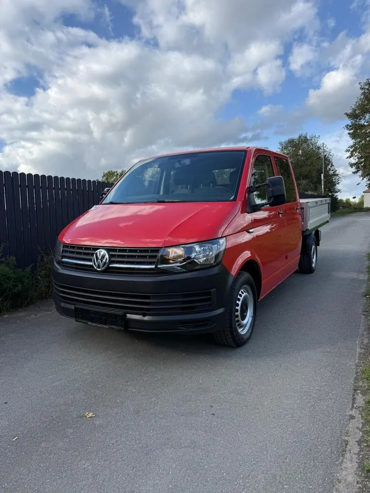 Volkswagen Transporter T6