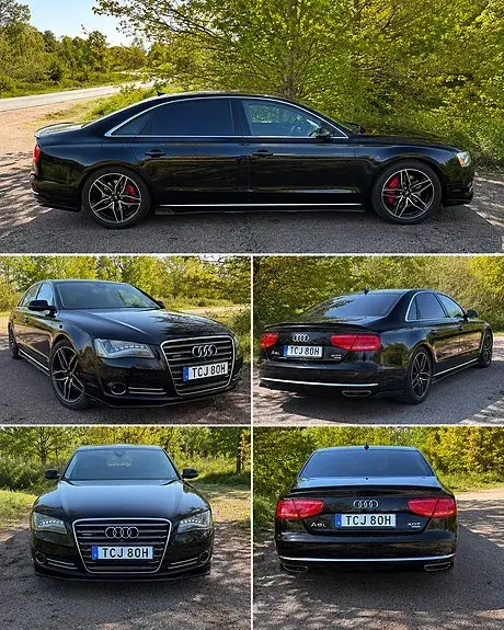 Audi A8