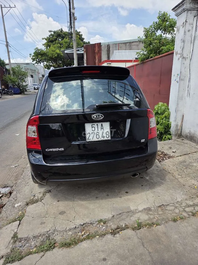 Kia Carens 2011 photo 5
