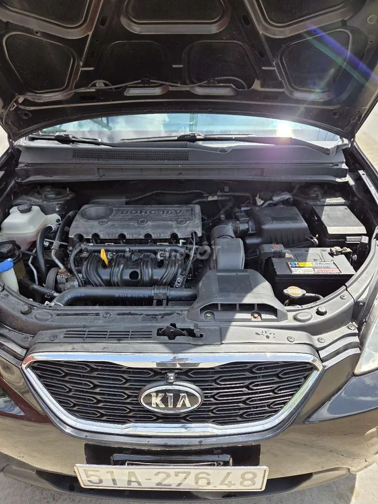 Kia Carens 2011 photo 3