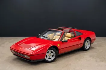 Ferrari 328 1987 photo 2