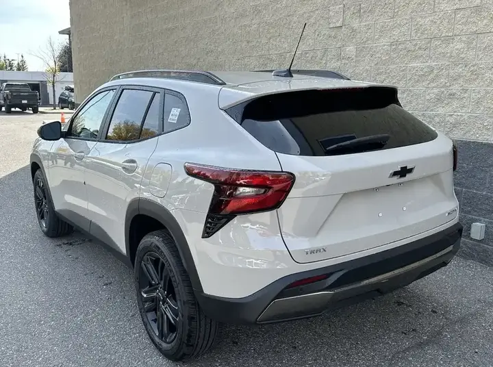 Chevrolet Trax 2026 photo 4
