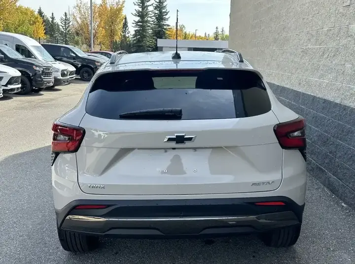 Chevrolet Trax 2026 photo 5
