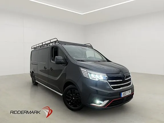 Renault Trafic 2023 photo 3