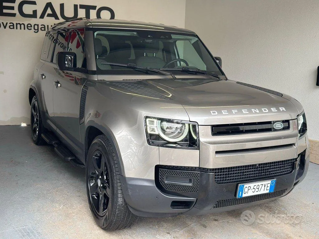 Land Rover Defender 2024 photo 3