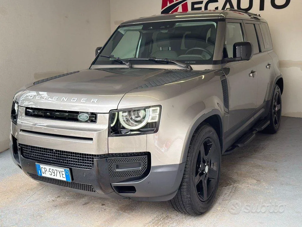 Land Rover Defender 2024 photo 4