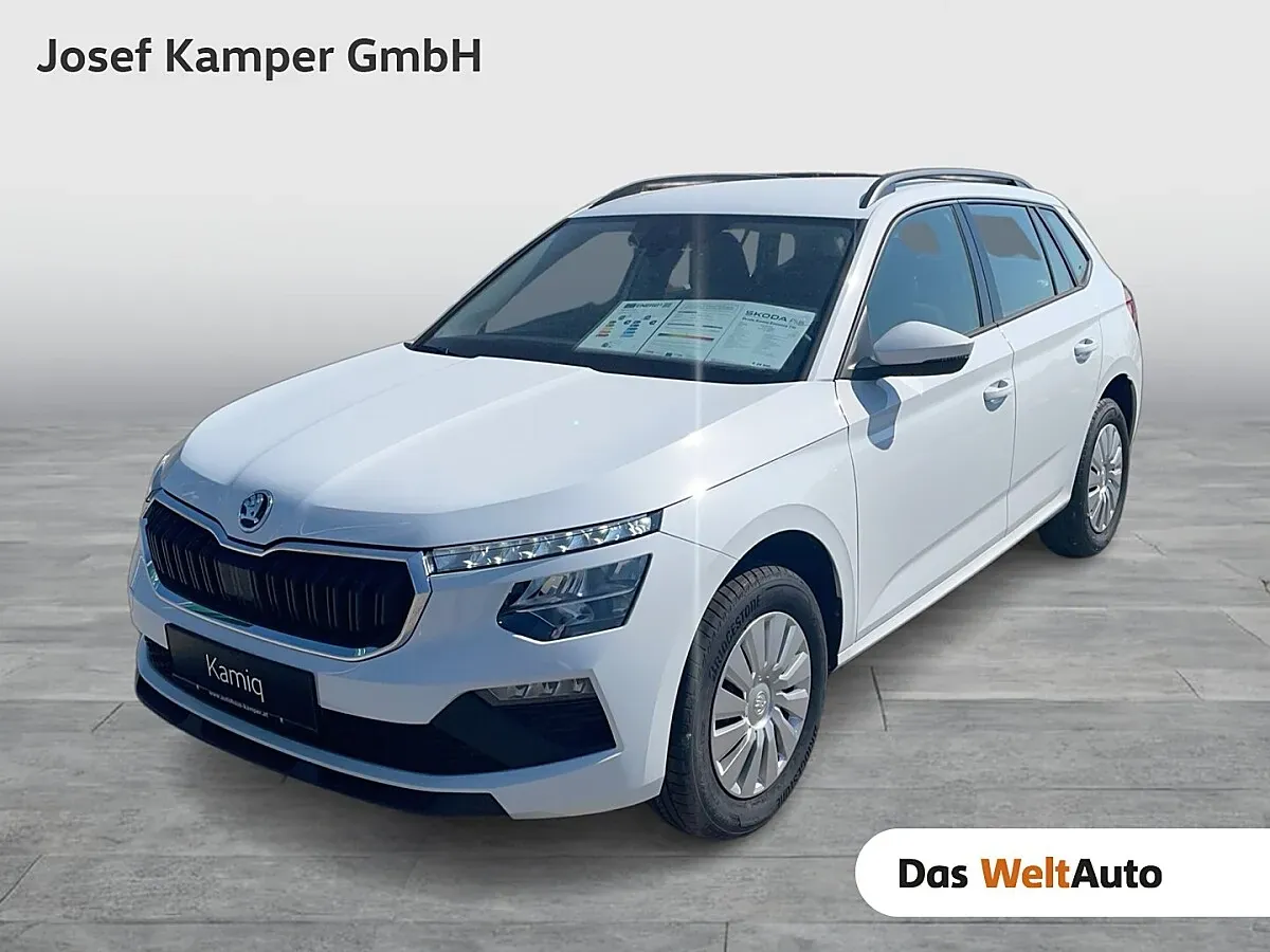 Skoda Kamiq