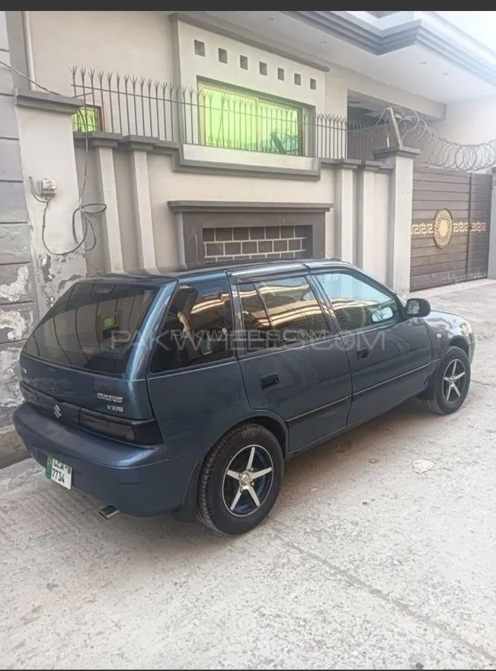 Suzuki Cultus