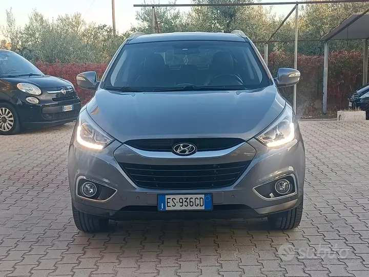 Hyundai Ix35 2013 photo 2