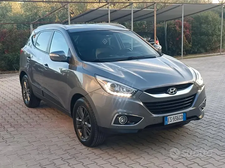 Hyundai Ix35