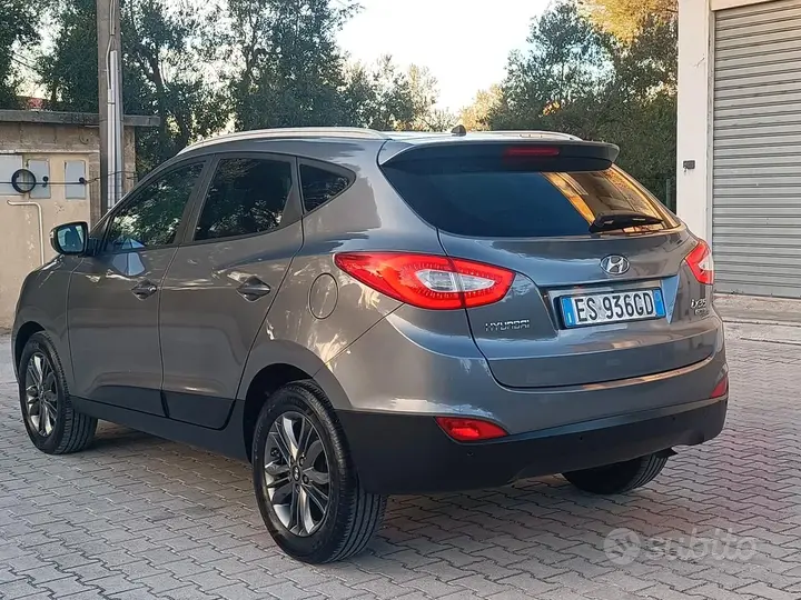 Hyundai Ix35 2013 photo 5