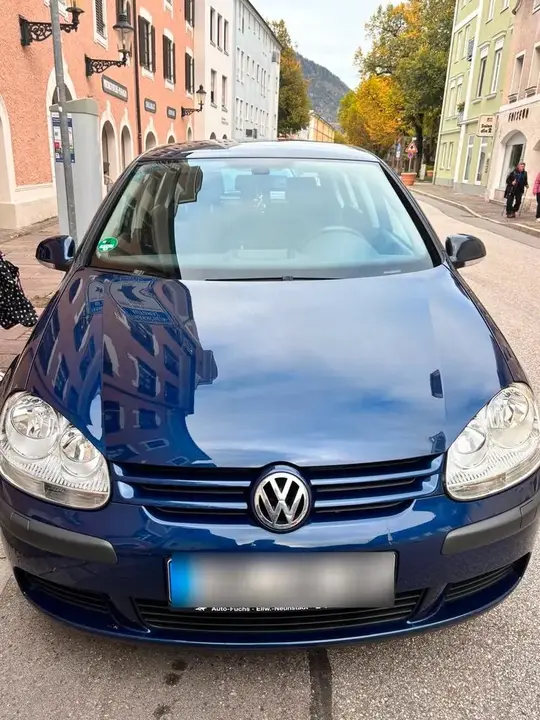Volkswagen Golf 5