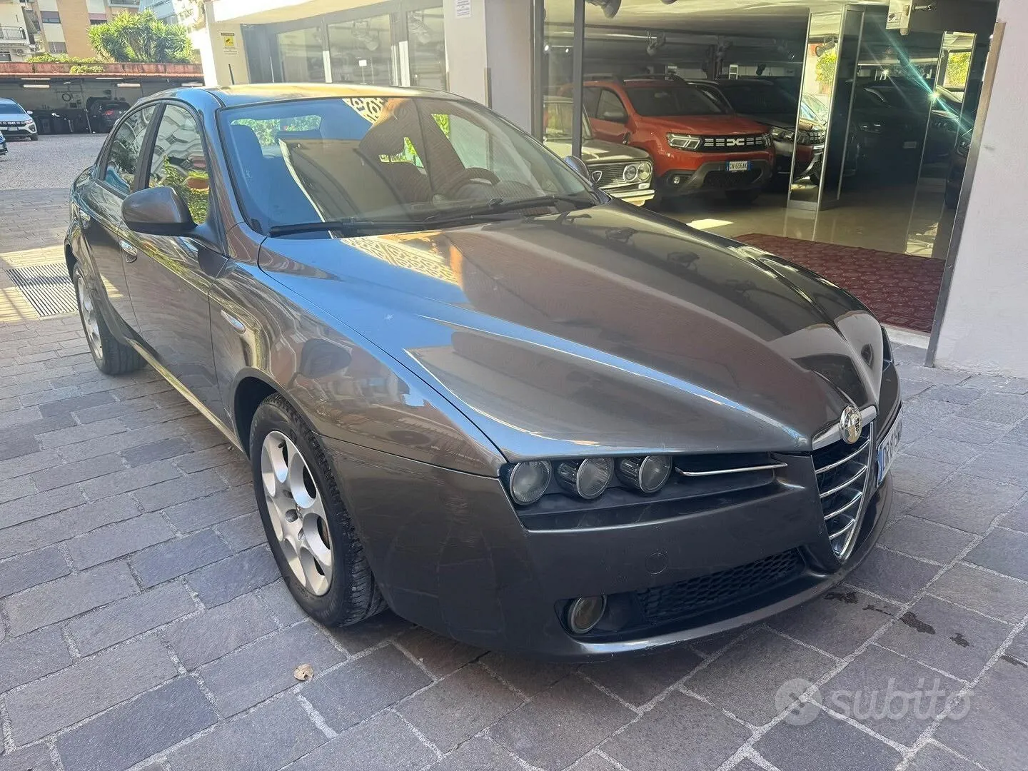 Alfa Romeo 159