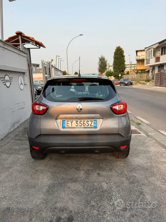 Renault Captur 2015 photo 4