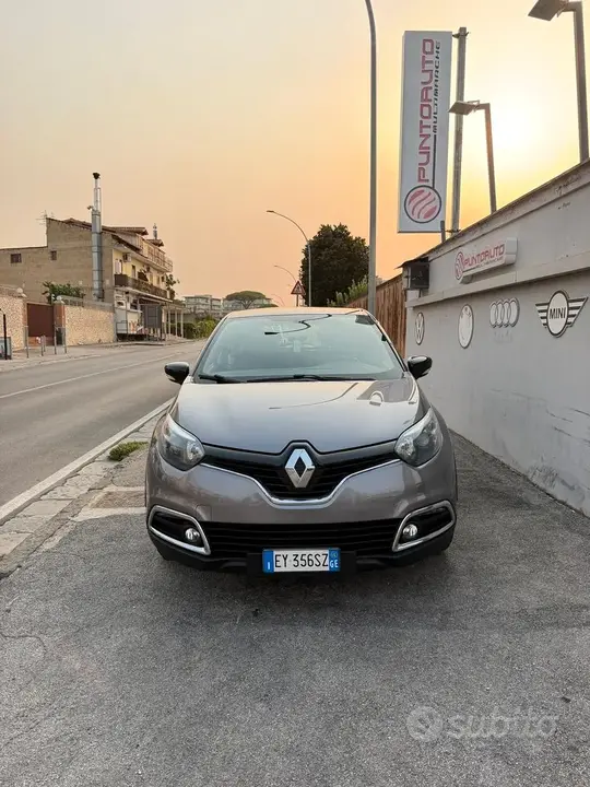 Renault Captur 2015 photo 3