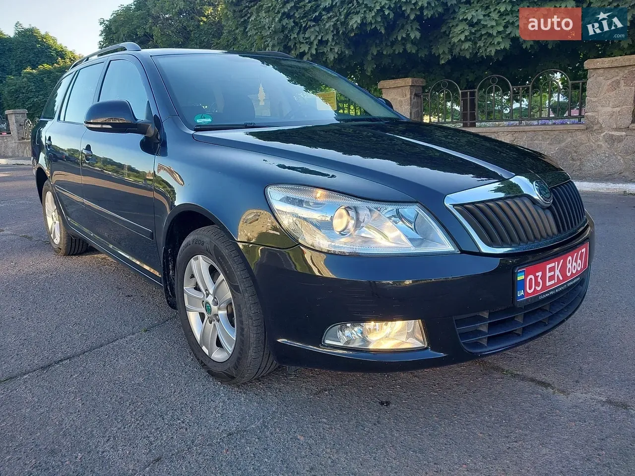 Skoda Octavia 2011 photo 2