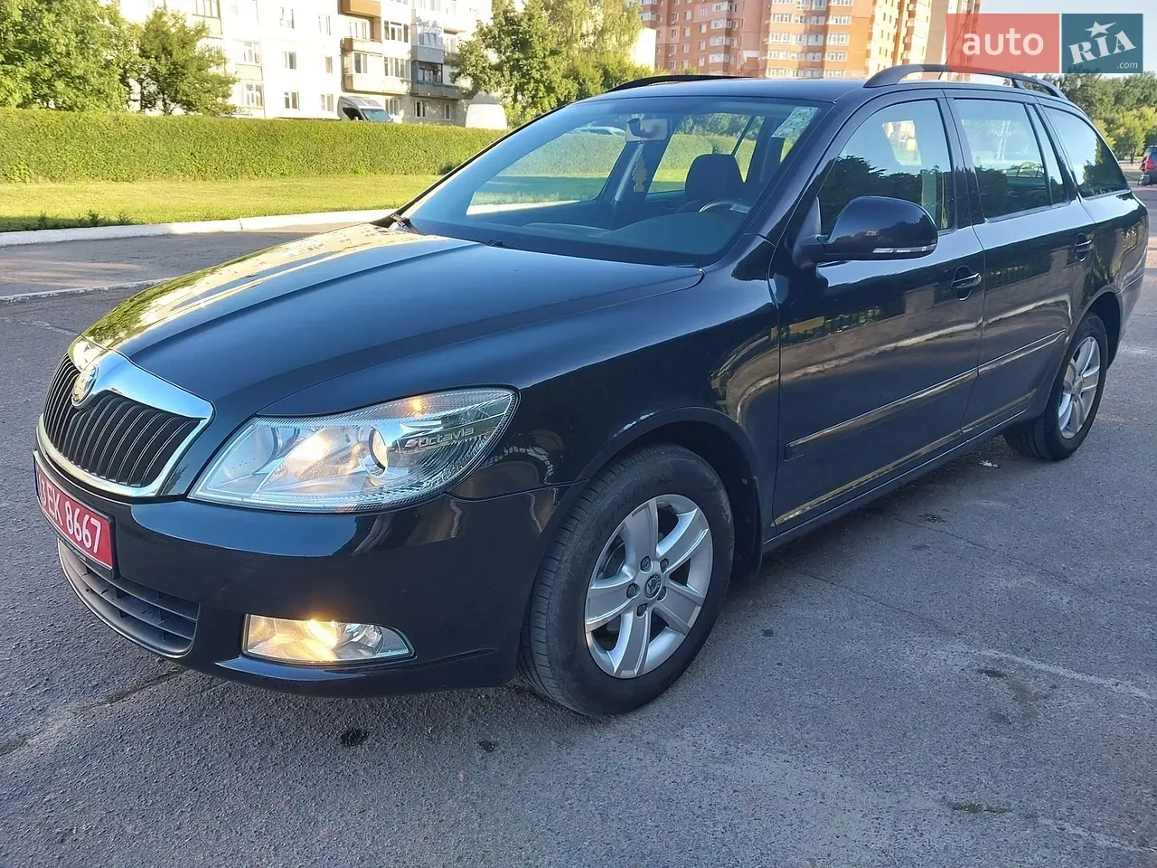Skoda Octavia 2011 photo 5
