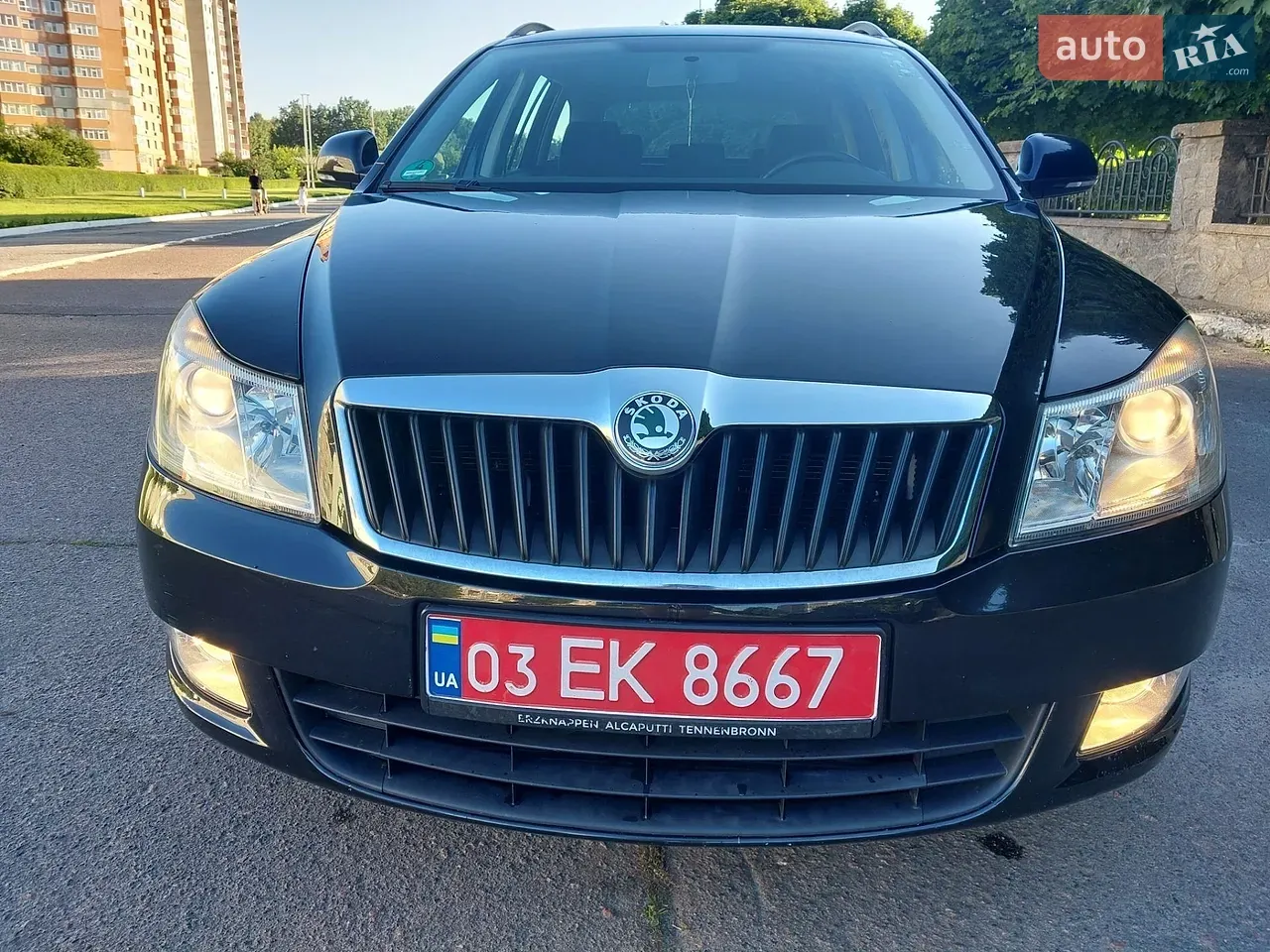 Skoda Octavia 2011 photo 4