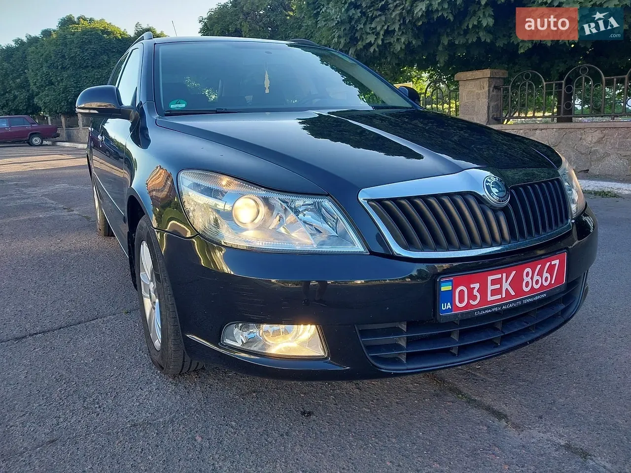 Skoda Octavia 2011 photo 3