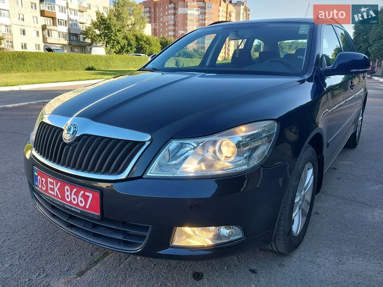 Skoda Octavia
