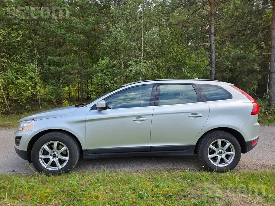 Volvo Xc60 2009 photo 2