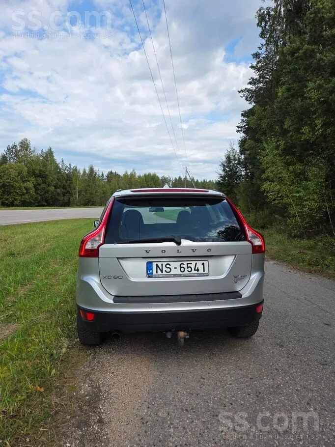 Volvo Xc60 2009 photo 4