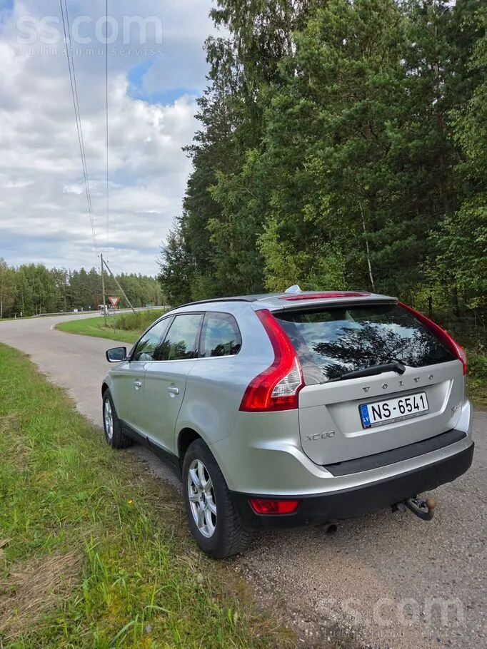 Volvo Xc60 2009 photo 3