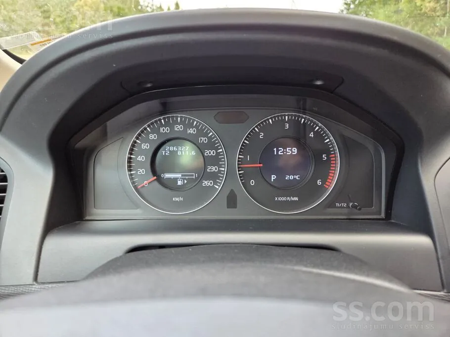 Volvo Xc60 2009 photo 5