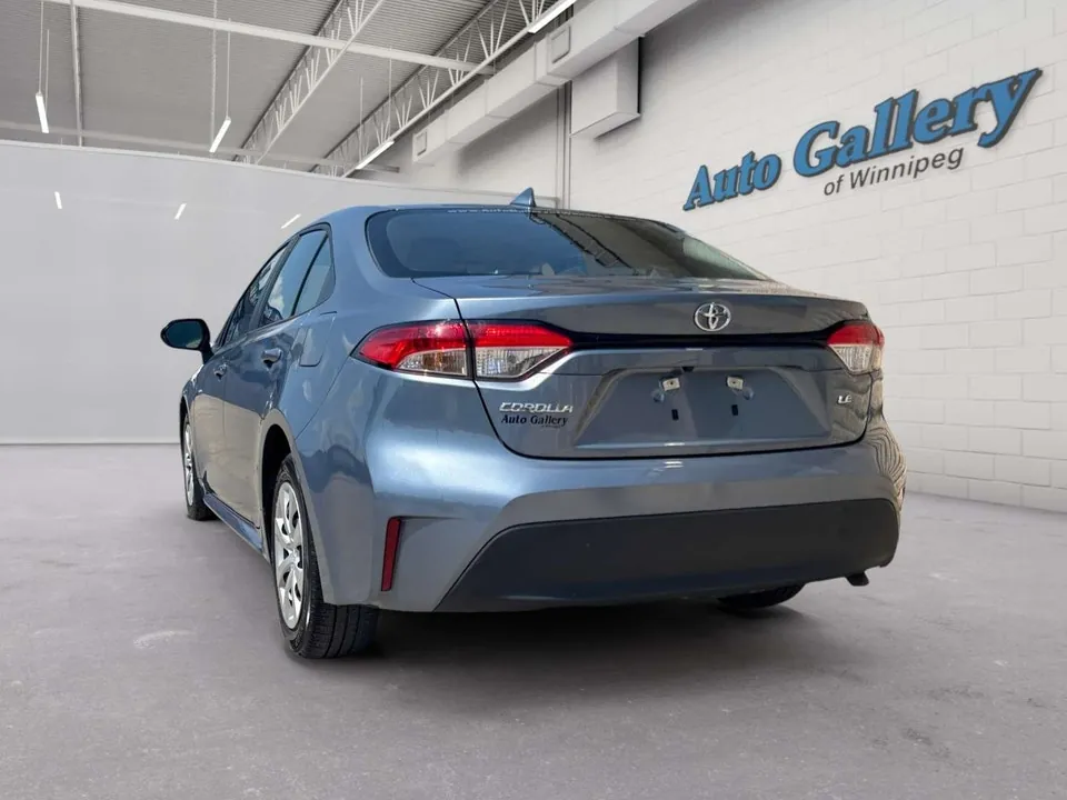 Toyota Corolla 2024 photo 3