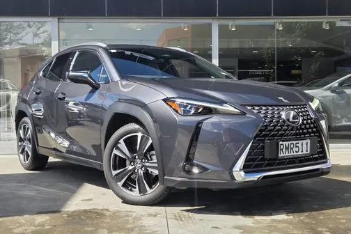 Lexus Ux 300H